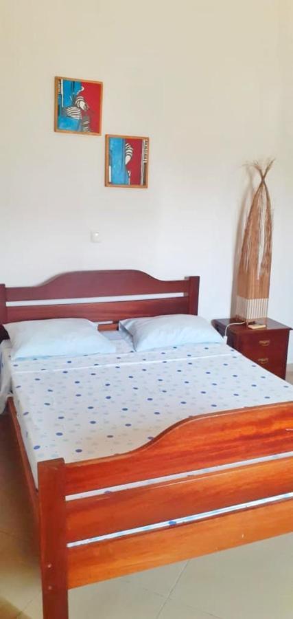 Apartamento casa Luis Sao Tome Exterior foto