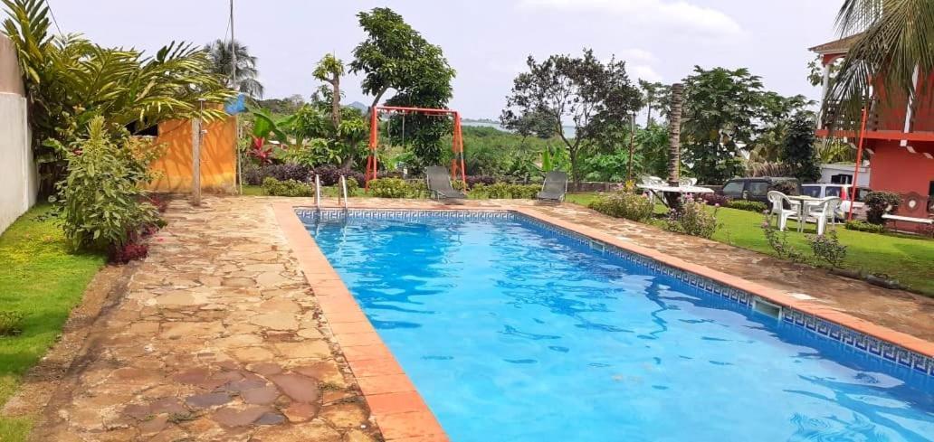 Apartamento casa Luis Sao Tome Exterior foto