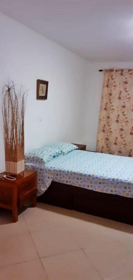Apartamento casa Luis Sao Tome Exterior foto