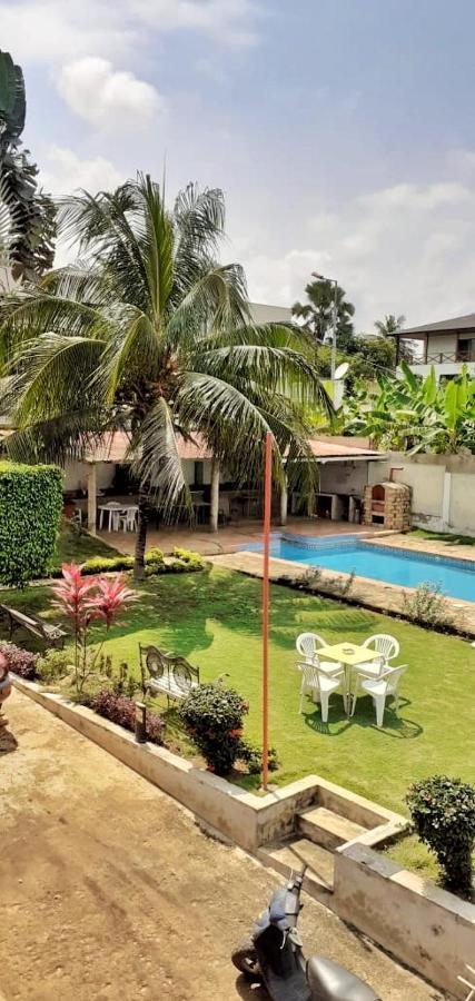 Apartamento casa Luis Sao Tome Exterior foto