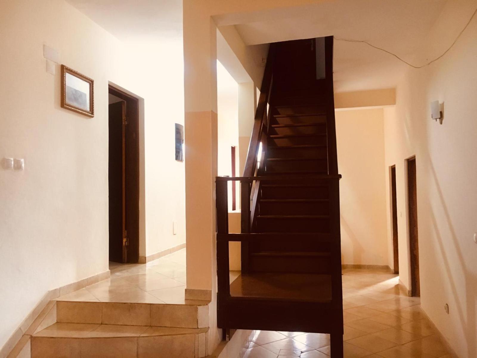 Apartamento casa Luis Sao Tome Exterior foto