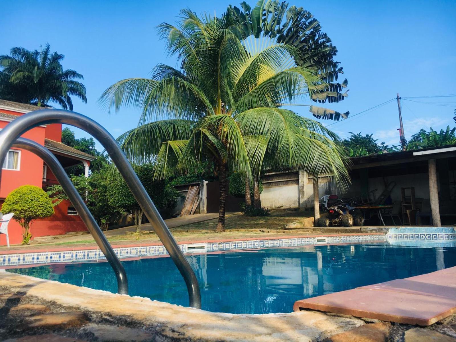 Apartamento casa Luis Sao Tome Exterior foto